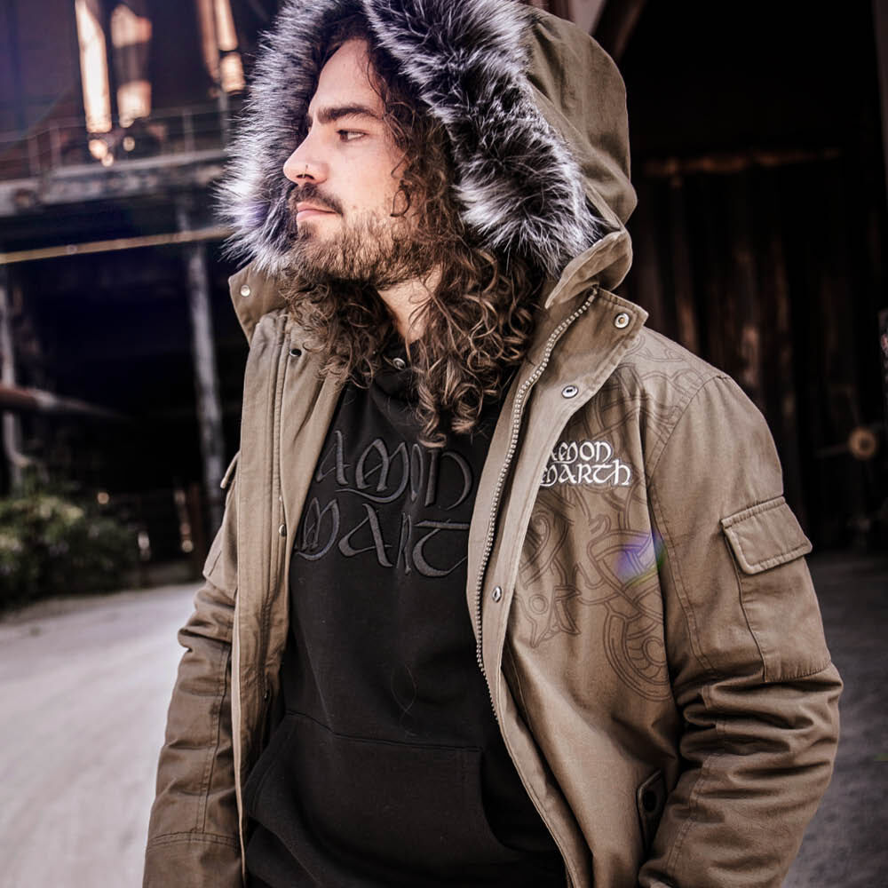 Now sale casual parka