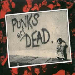 Punks not dead | The Exploited CD | EMP