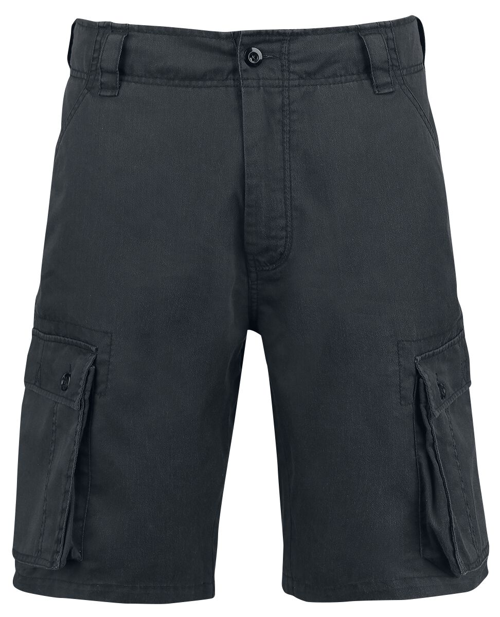 Rocky Star Pants, Brandit Cargo Trousers