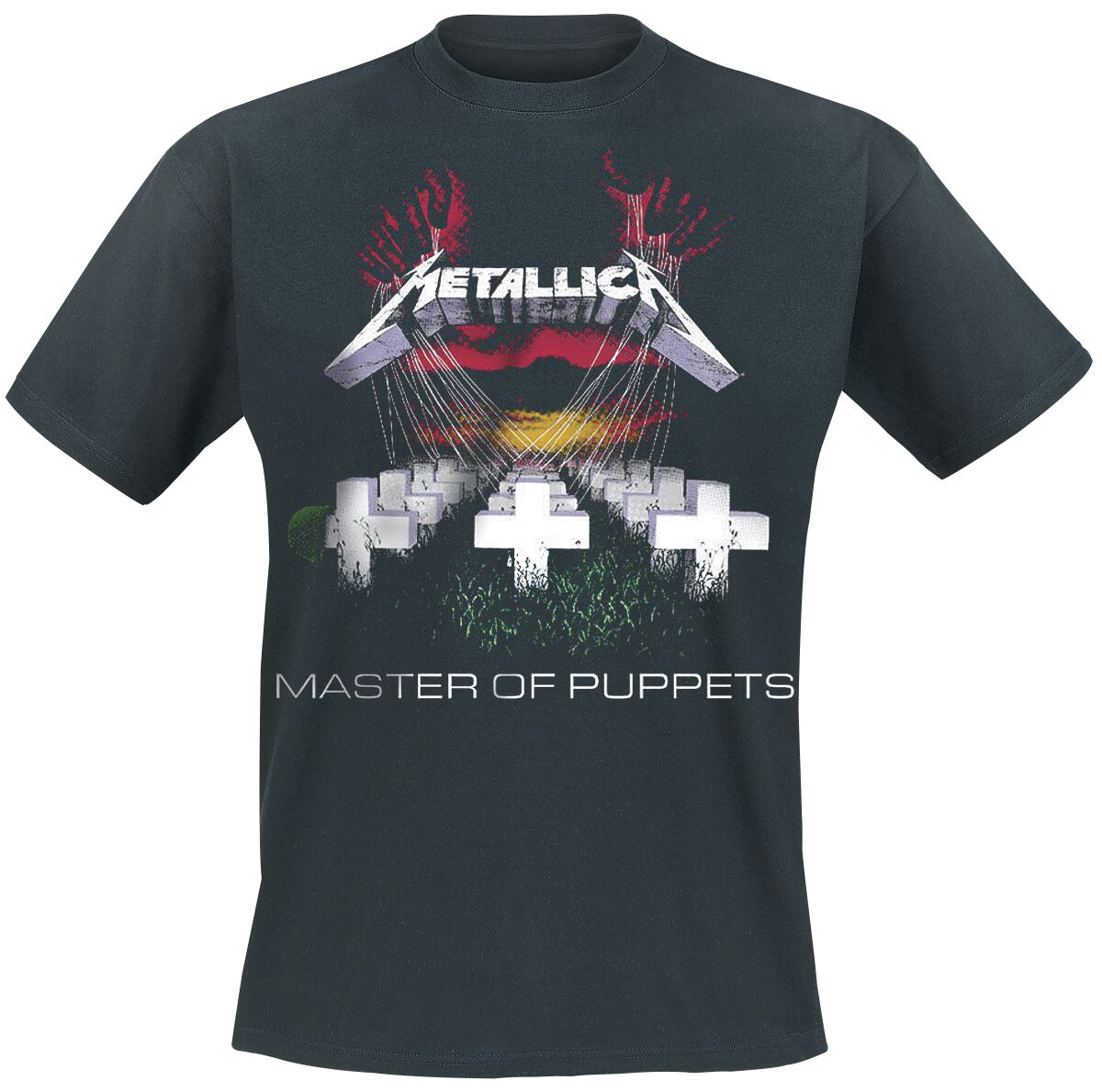 Master Of Puppets | Metallica T-Shirt | EMP