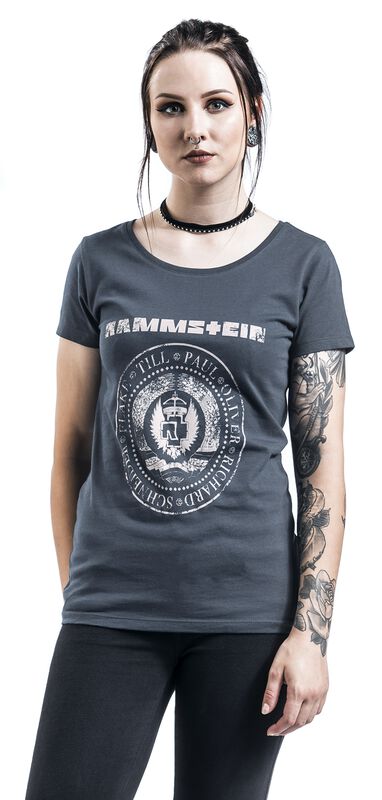 Est. 1994 | Rammstein T-Shirt | EMP