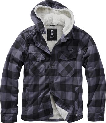 Lumberjacket Hooded | Brandit Between-seasons Jacket | EMP