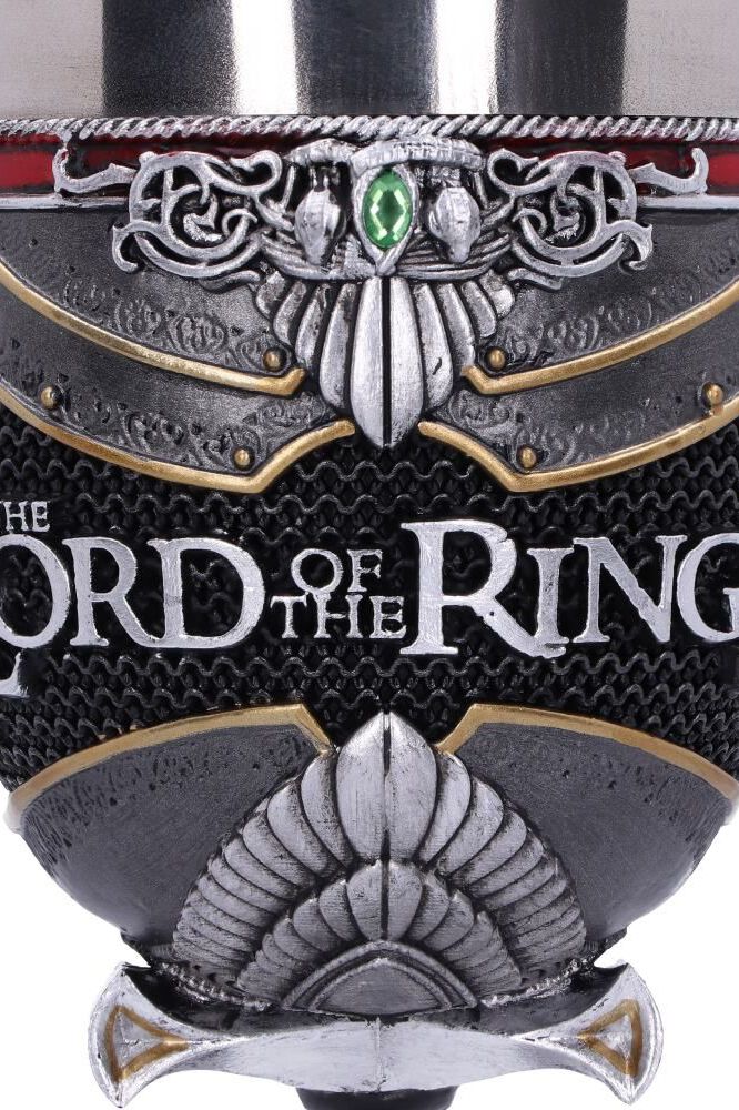 Lord of Rings Badge -  UK