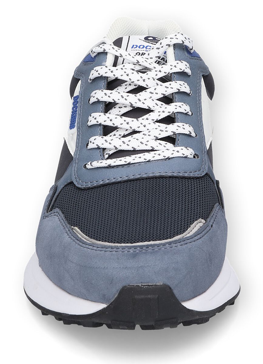 Sneakers by | Dockers EMP soft-air trainers Gerli | Blue