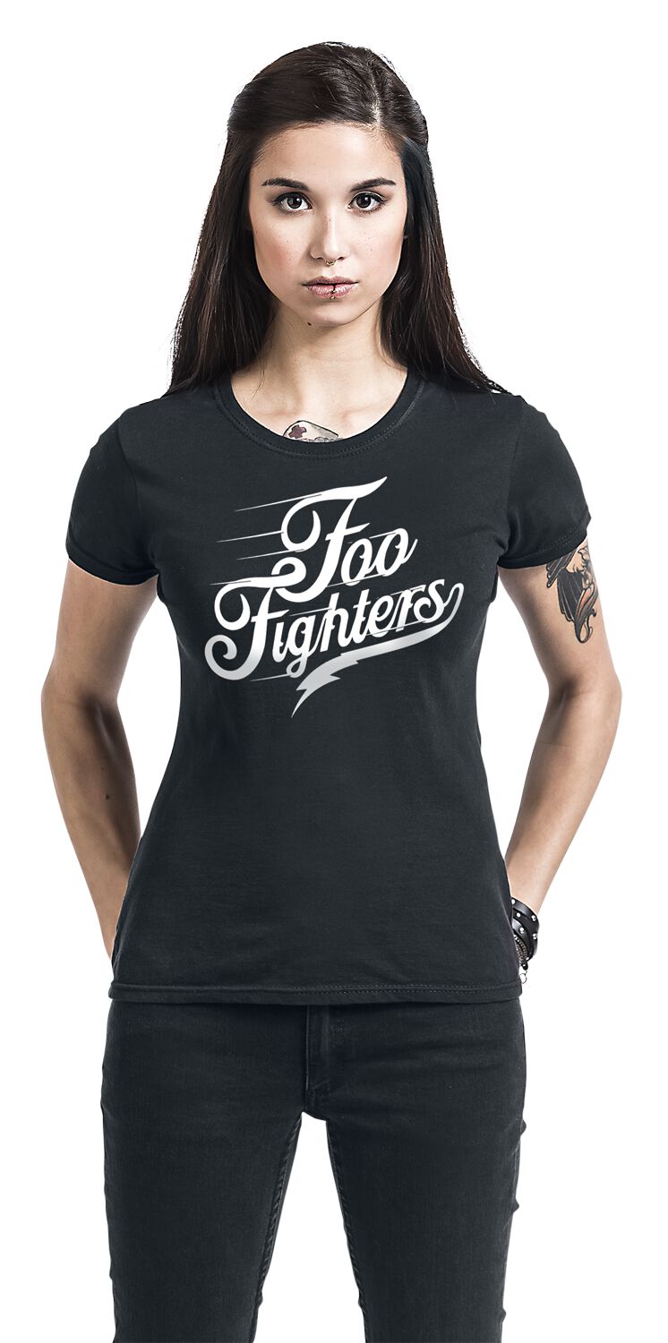 Logo | Foo Fighters T-Shirt | EMP