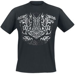 Viking Hammer, Axel Herrmann, T-Shirt