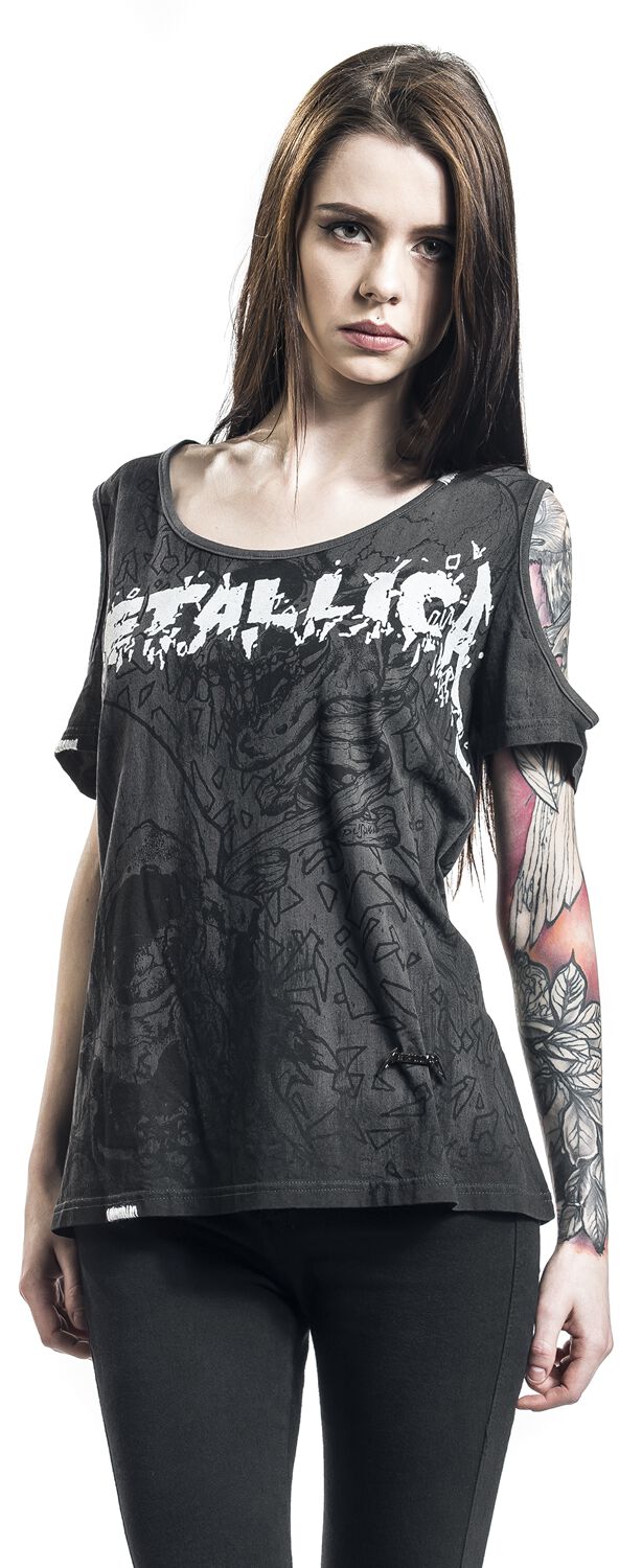 EMP Signature Collection | Metallica T-Shirt | EMP
