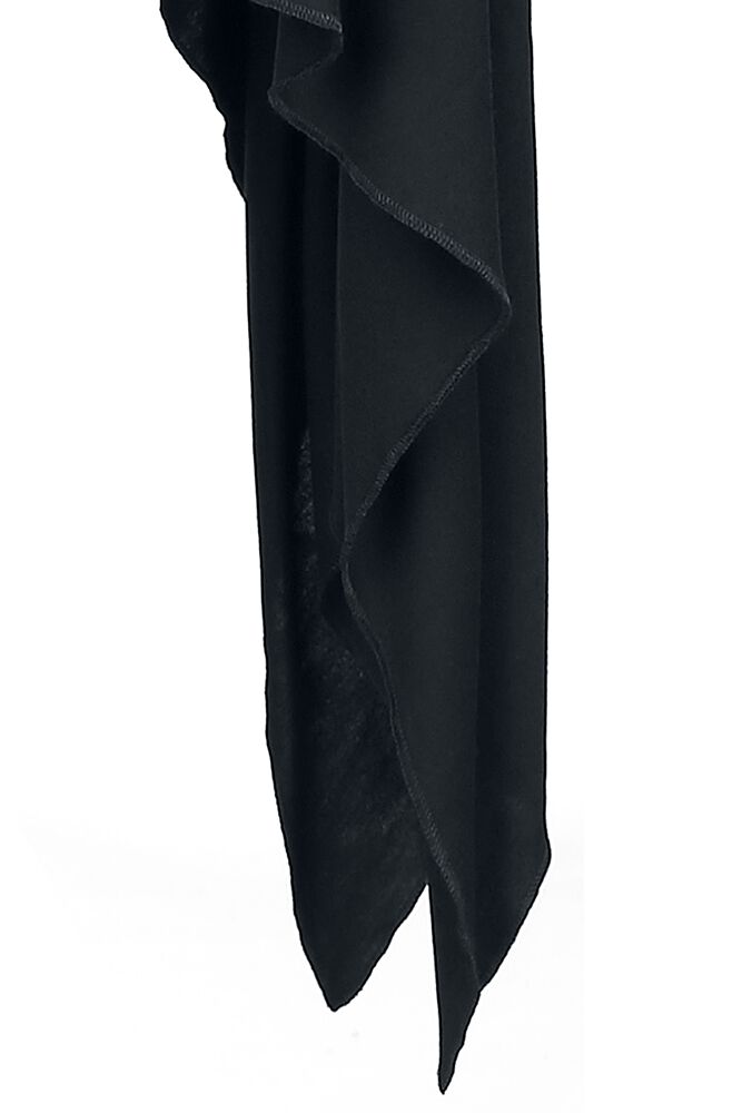 Wild Side | Black Premium by EMP Medium-length skirt | EMP
