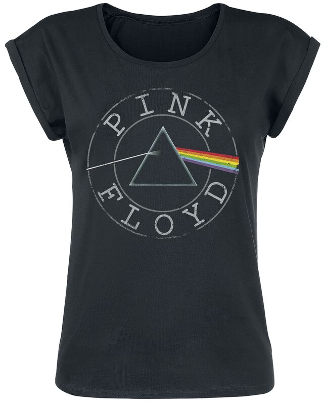 Logo Circle | Pink Floyd T-Shirt | EMP