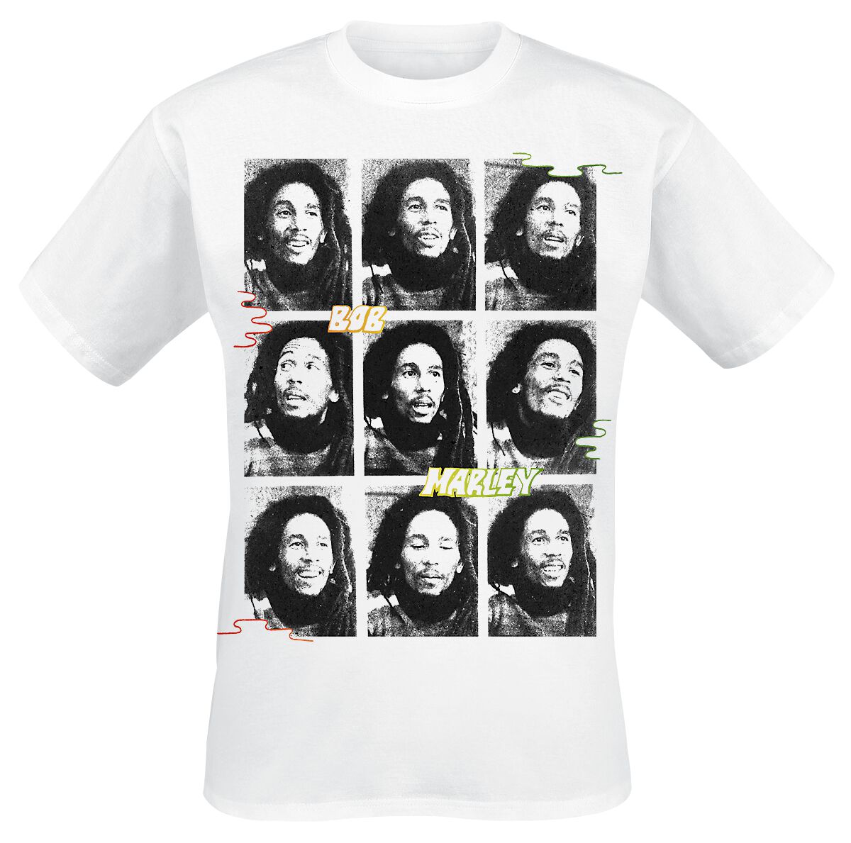 Photo | Bob Marley T-Shirt | EMP
