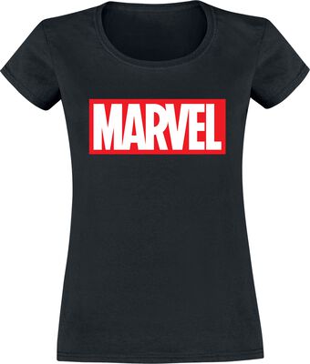 T-Shirt EMP | Marvel Logo |