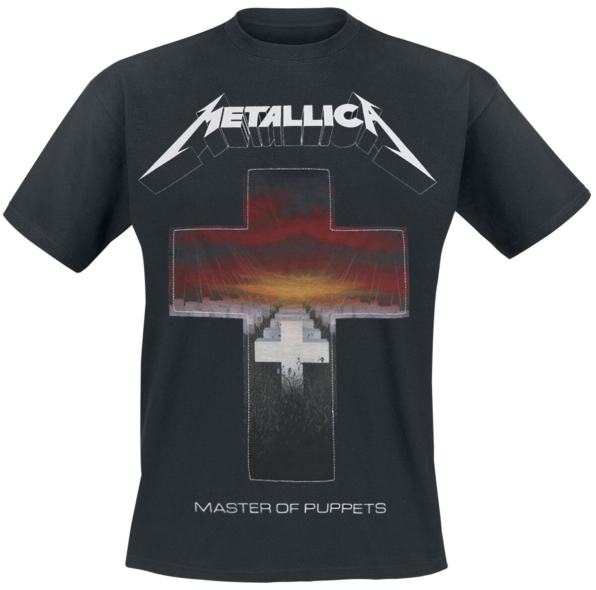 EMP Signature Collection | Metallica T-Shirt | EMP