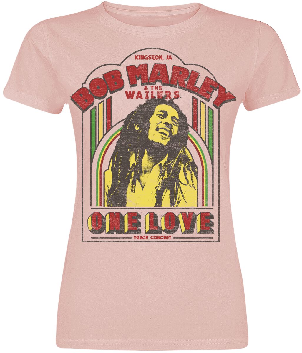One Love Clouds | Marley T-Shirt |