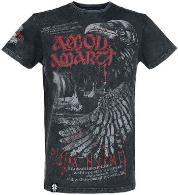 EMP Signature Collection | Amon Amarth T-Shirt | EMP
