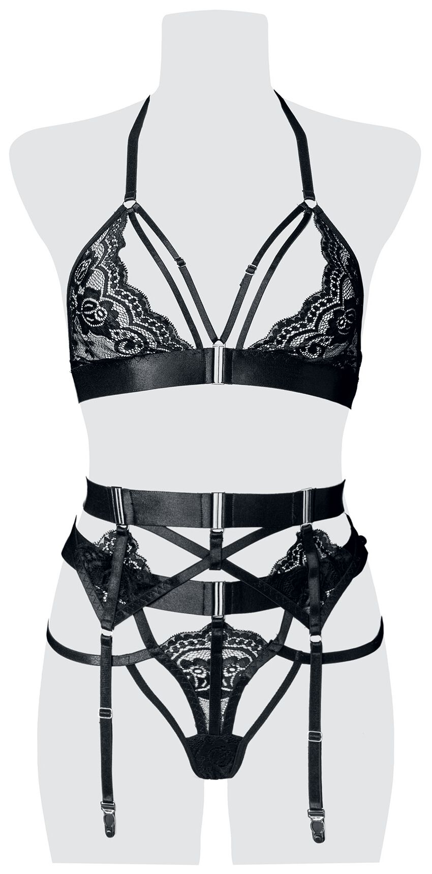 Women Sexy Lingerie - Gothic Lingerie  Top Quality Gothic Underwears and  Bras for Sale