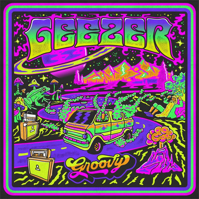 Groovy | Geezer CD | EMP