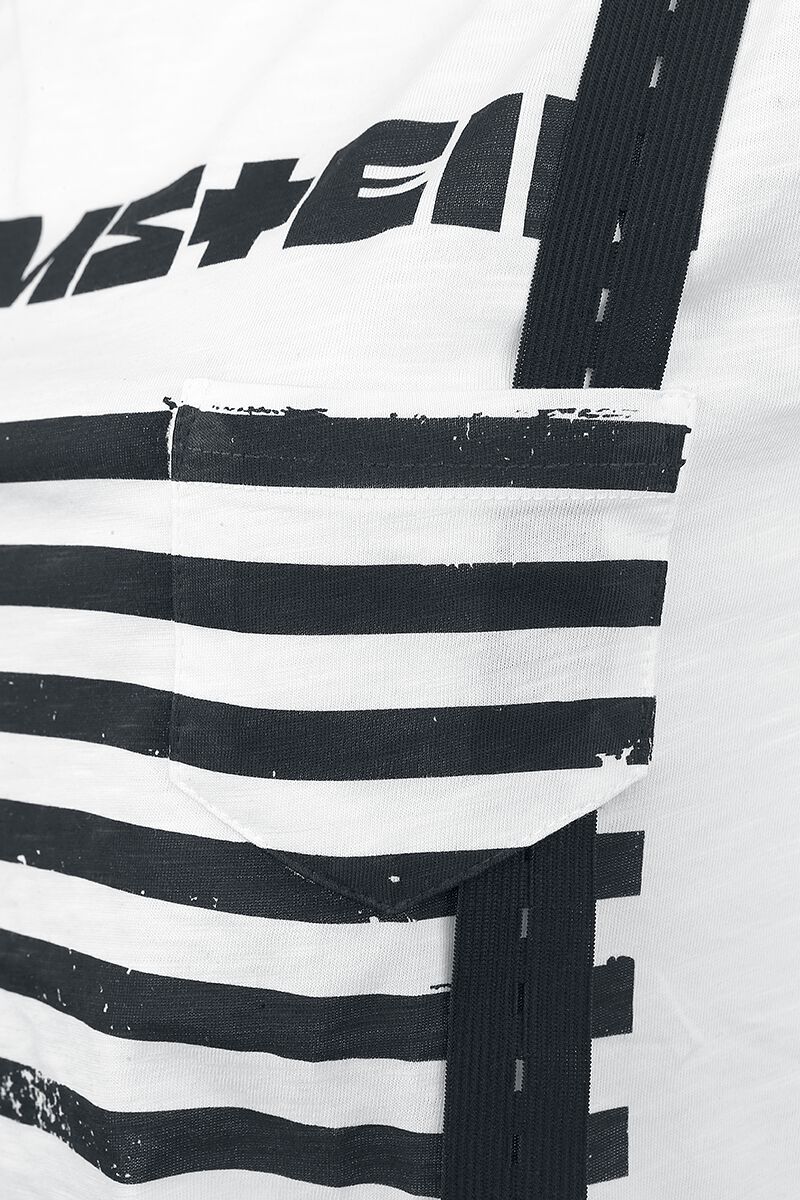 Suspender | Rammstein T-Shirt | EMP