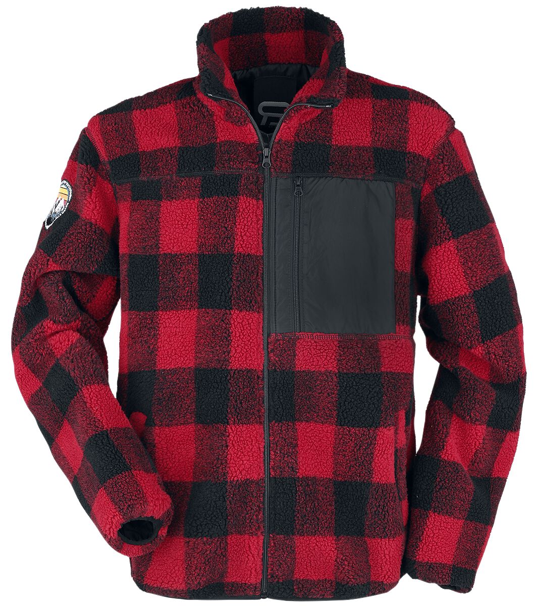 Lumber jacket | RED by EMP Between-seasons Jacket | EMP