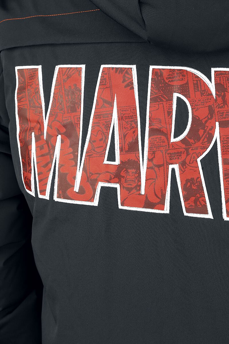 Marvel Merchandise UK - Licensed Clothing & Accessories - EMP UK