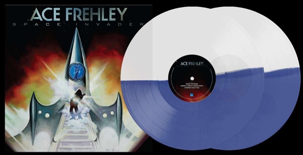 Space invader | Ace Frehley LP | EMP