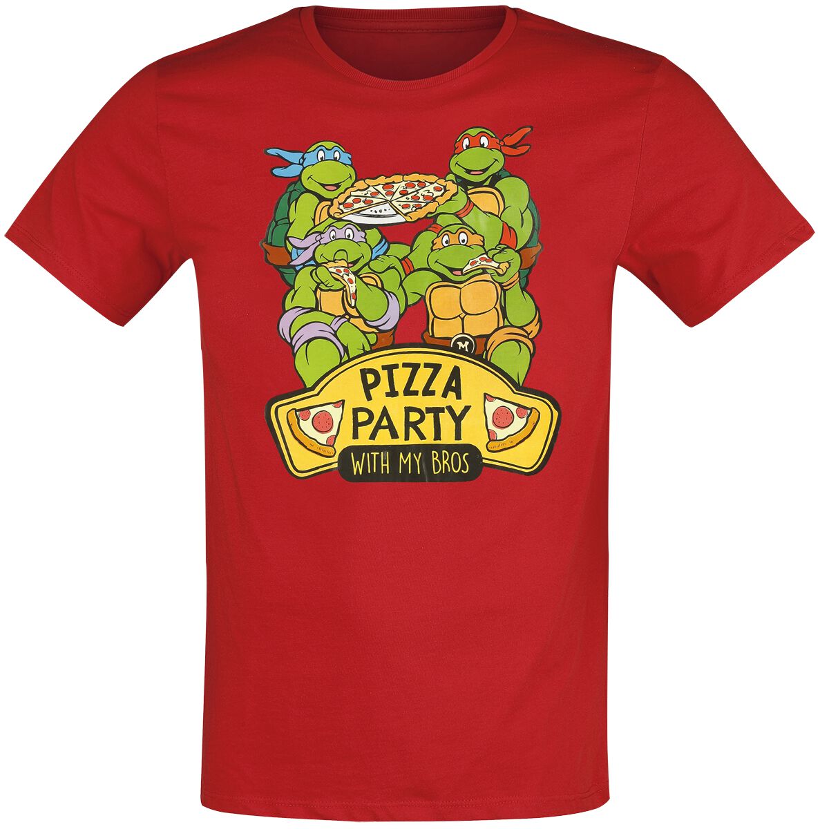 Teenage Mutant Ninja Turtles Kids T-Shirt