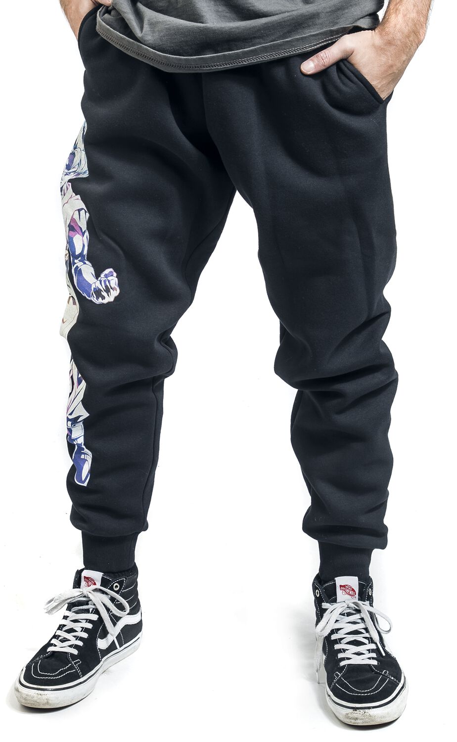Pantalon de jogging Dragon Ball Z pour homme. 