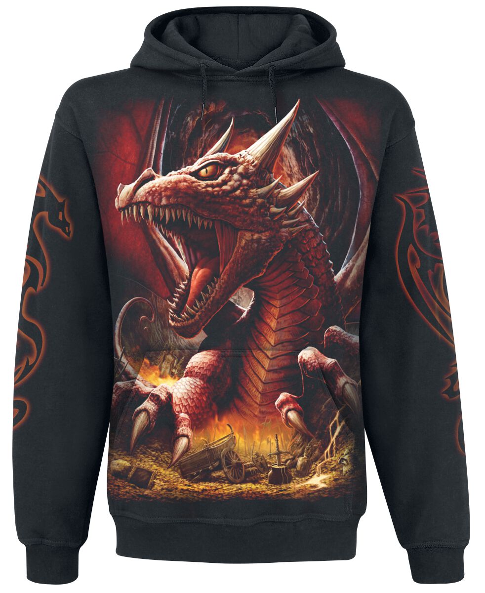 Awaken the Dragon Hooded sweater Buy online now