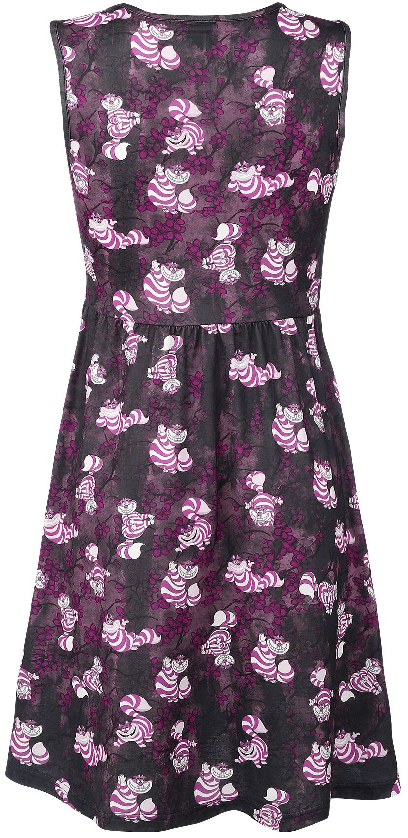 Cheshire Cat - Into The Void Medium-length dress Buy online now