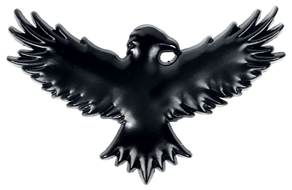 Black Crow | Black Premium by EMP Badge | EMP