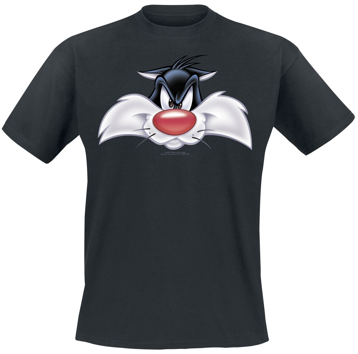 Sylvester - Big T-Shirt | Looney | Tunes Face EMP