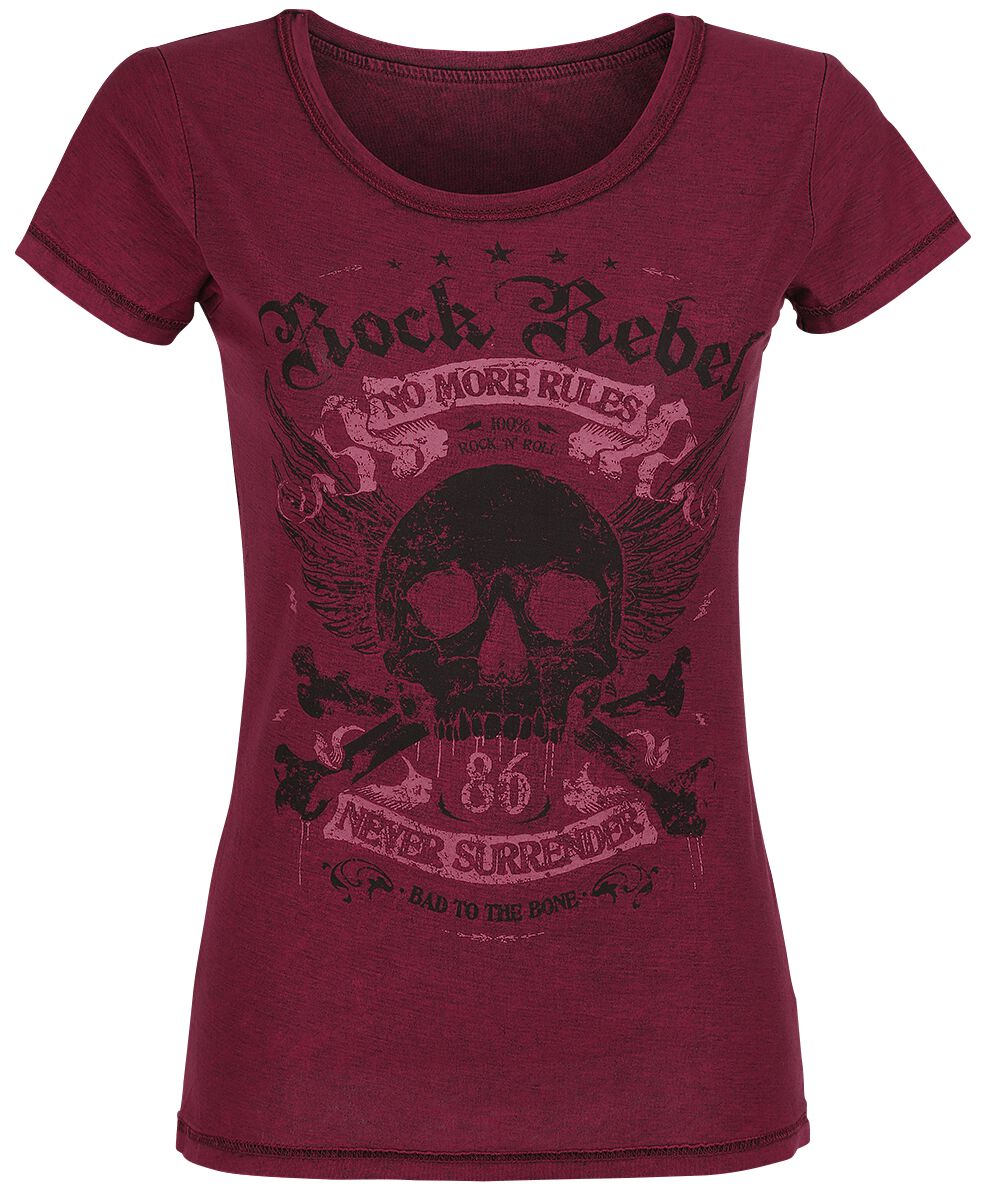 Rock Rebel by EMP T-Shirt Buy online now