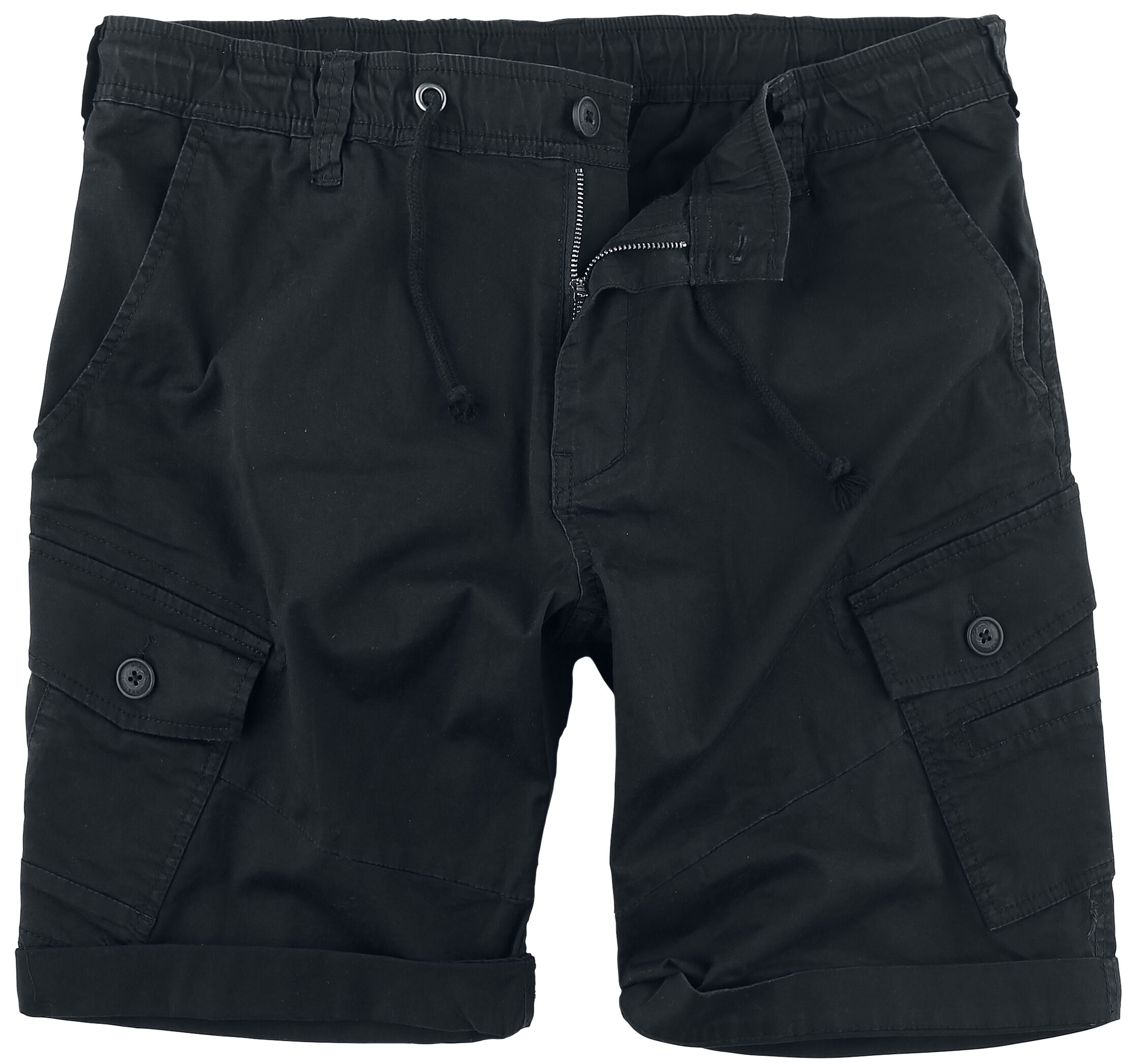 Rocky Star Pants, Brandit Cargo Trousers