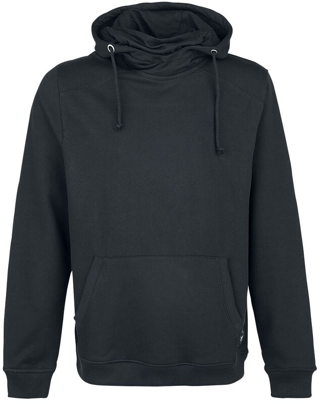 Mask | Black Premium by EMP Hooded sweater | EMP