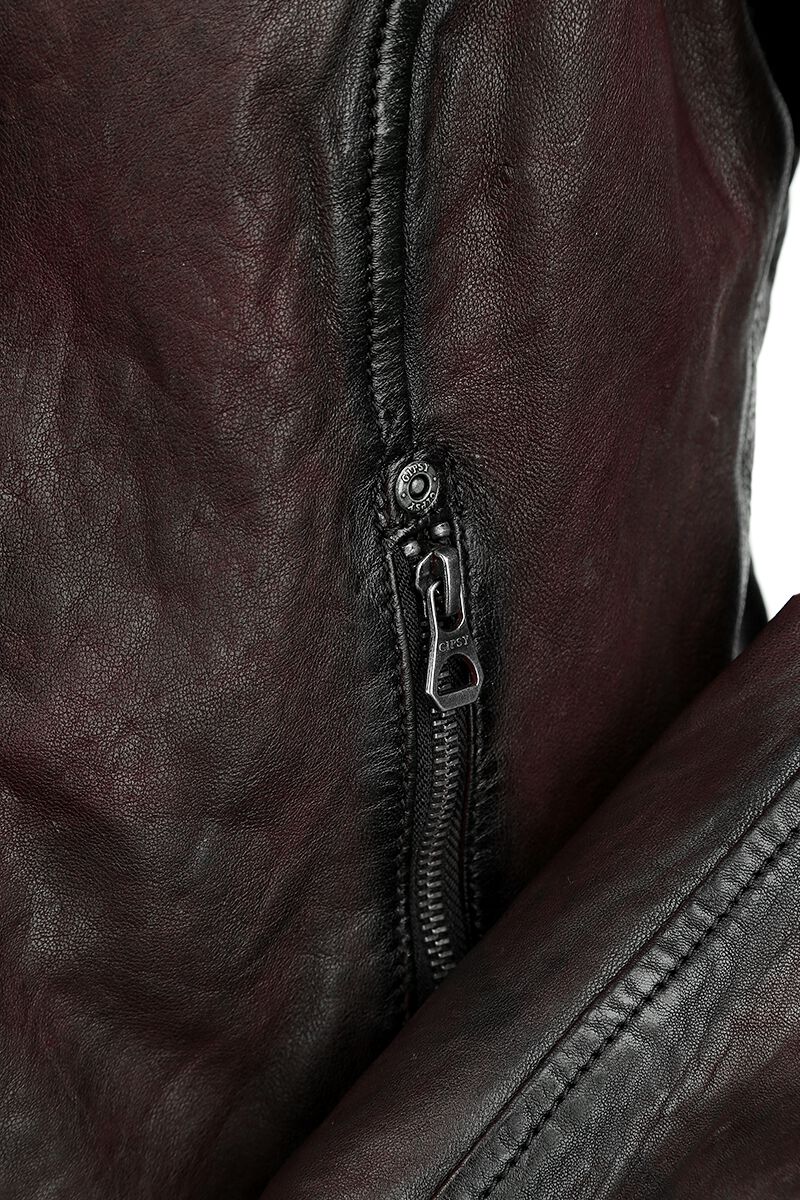 Angy W18 LASANV | Gipsy Leather Jacket | EMP