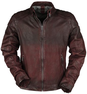 Vincente LAMOC | Gipsy Leather Jacket | EMP
