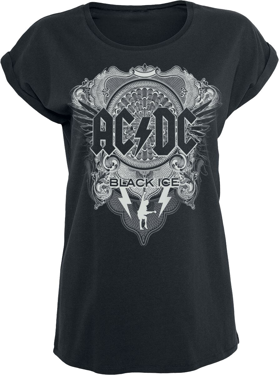 Black Ice | AC/DC T-Shirt | EMP