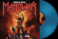 Kings of Metal, Manowar, LP