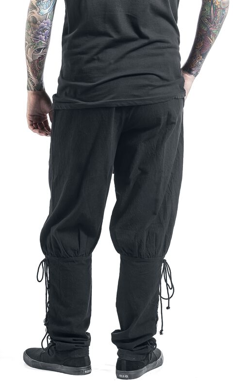 Irwin Medieval Trousers | Banned Trousers | EMP