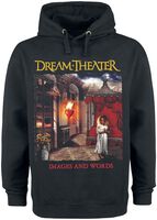 Images & words, Dream Theater, Hooded sweater