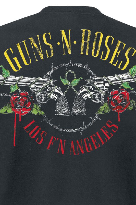 Top Hat | Guns N' Roses T-Shirt | EMP