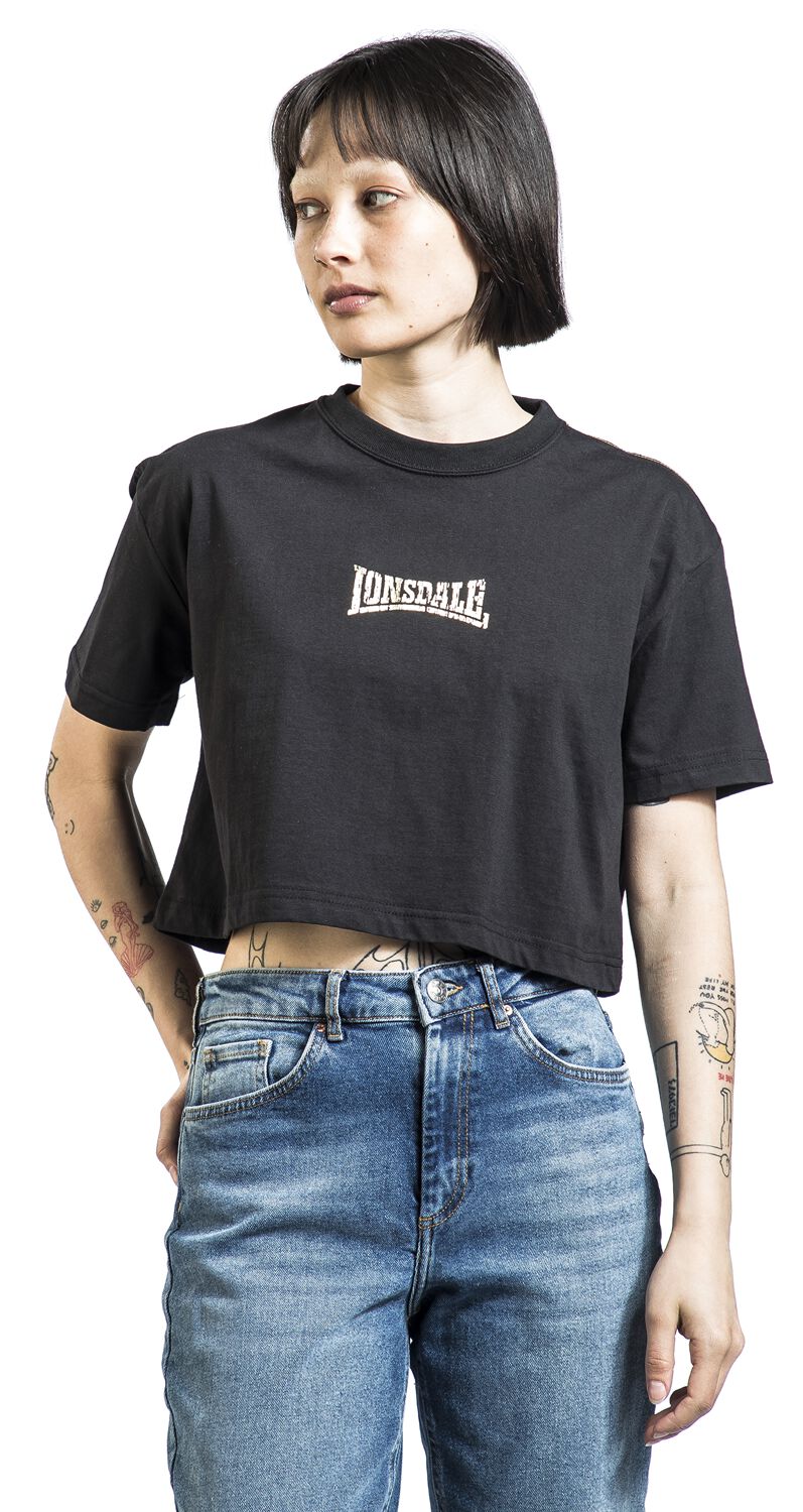 AULTBEA | Lonsdale London T-Shirt EMP 