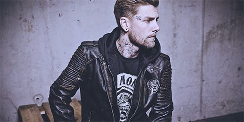 iAlternativei Men s iClothingi Rock Metal Fashion Now 