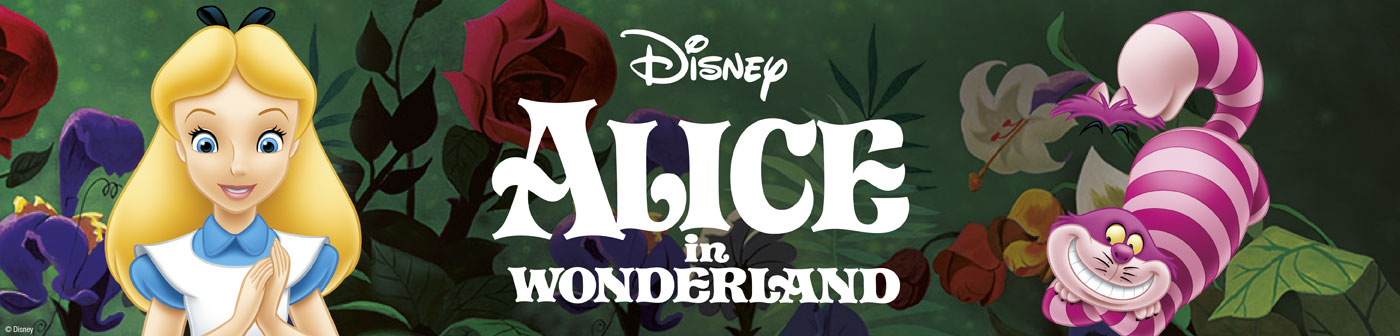 Alice In Wonderland Merchandise & Clothing | Movie Merchandise | EMP