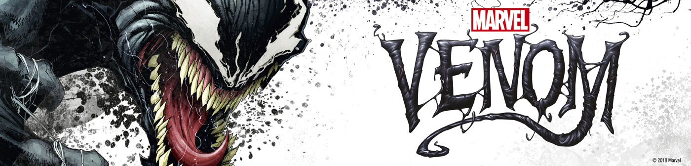 Venom Merchandise | Official Marvel Merch & More | EMP